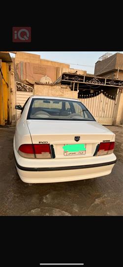 Iran Khodro Samand